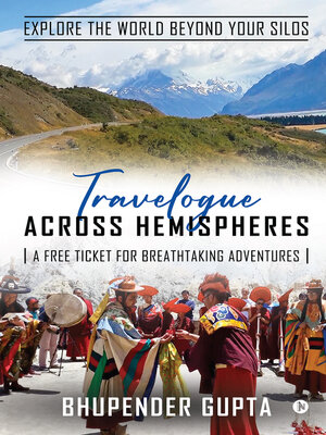 cover image of Travelogue Across Hemispheres